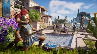 Assassin's Creed Odyssey latest screenshot