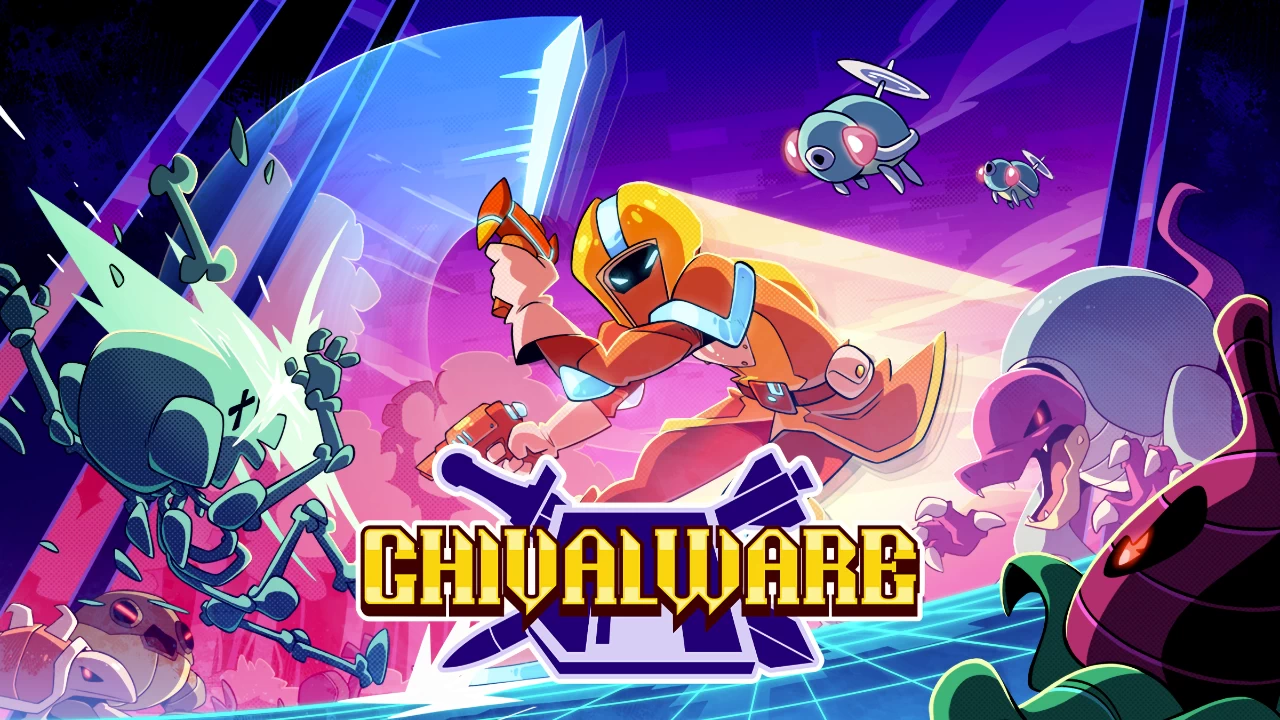 Chivalware drops demo