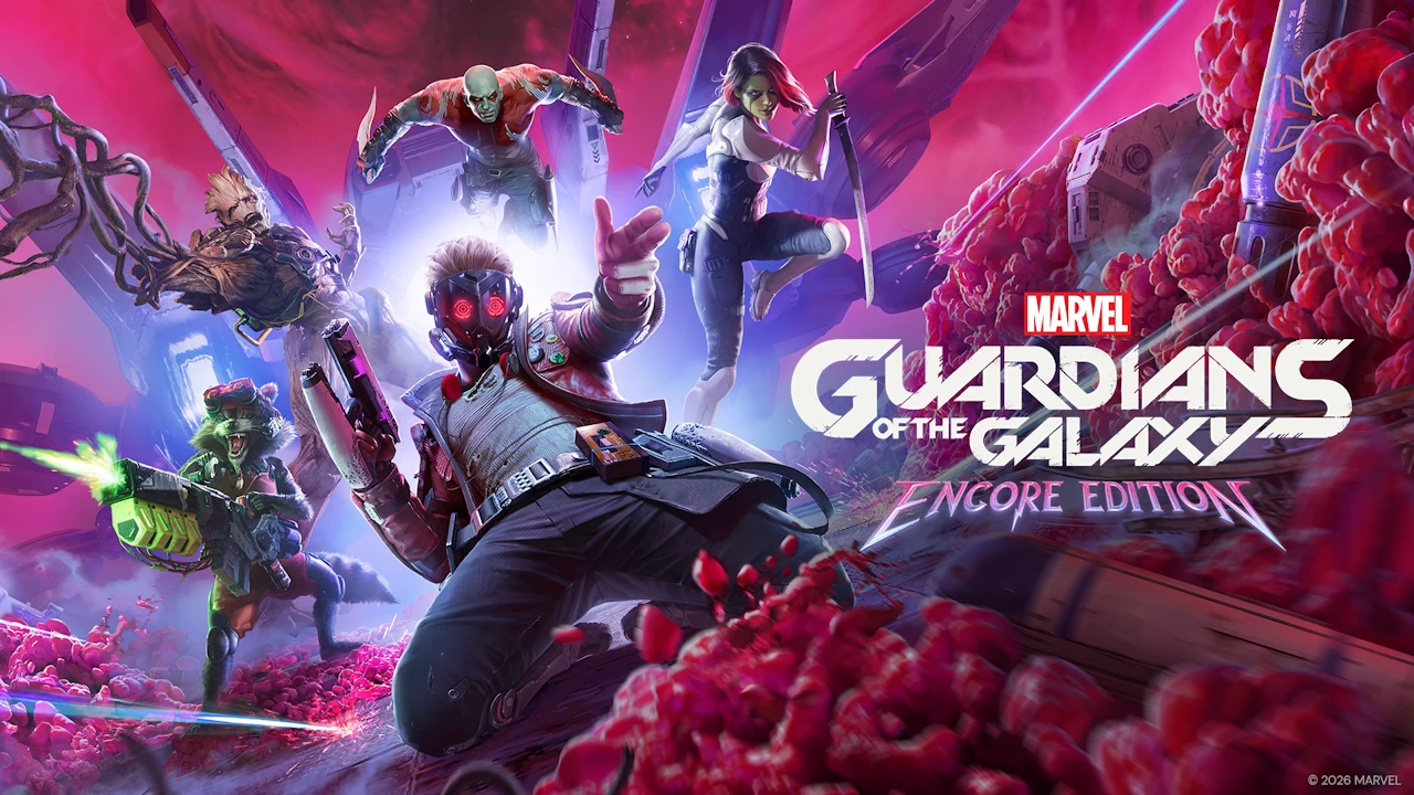 Guardians of the Galaxy are back for an encore on Switch 2