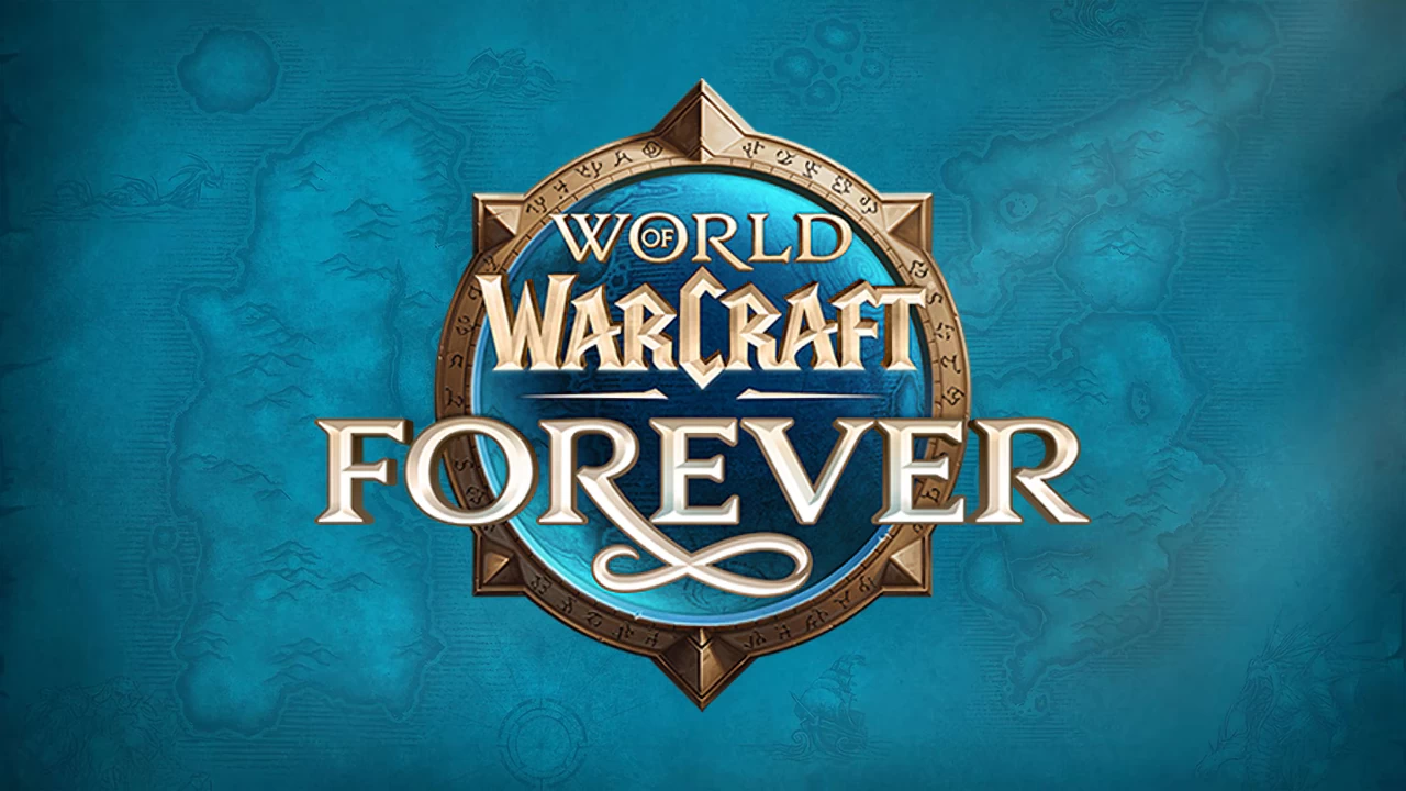 World of Warcraft: Forever Announced