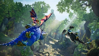 Rayman Legends Retold latest screenshot