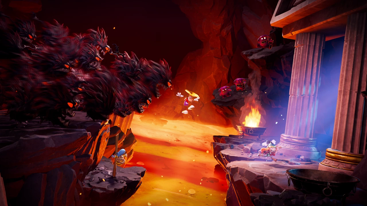 Rayman Legends Retold PC specs released