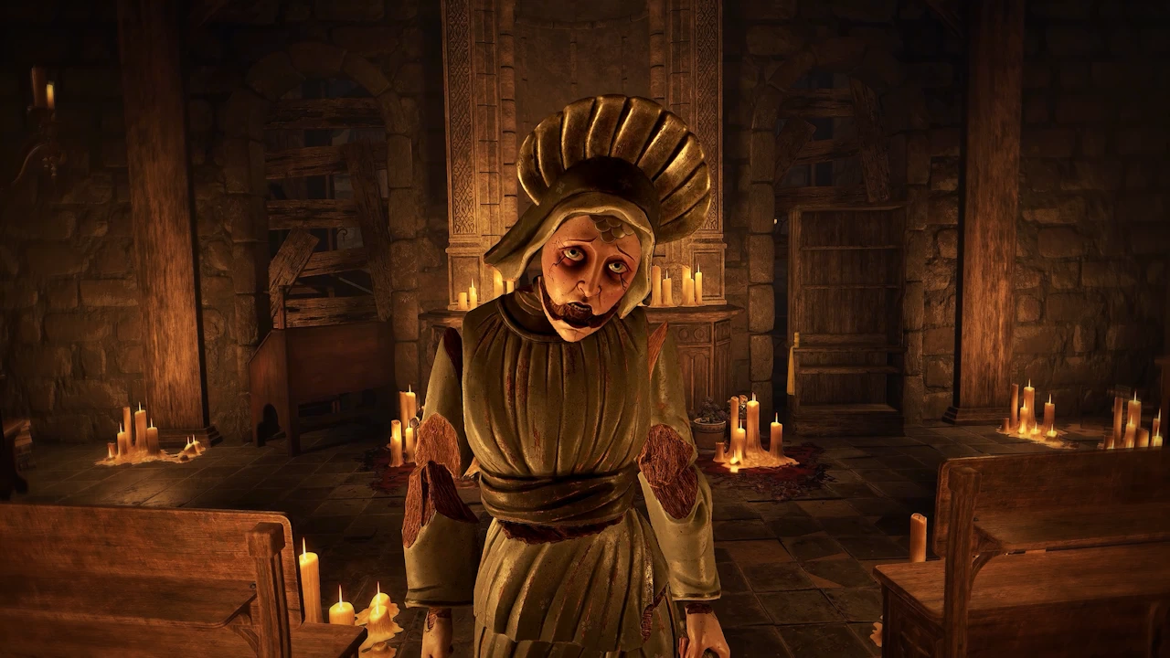 Creepy guy