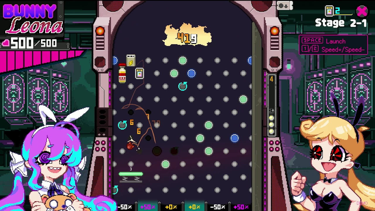 High Roller Penny drops demo