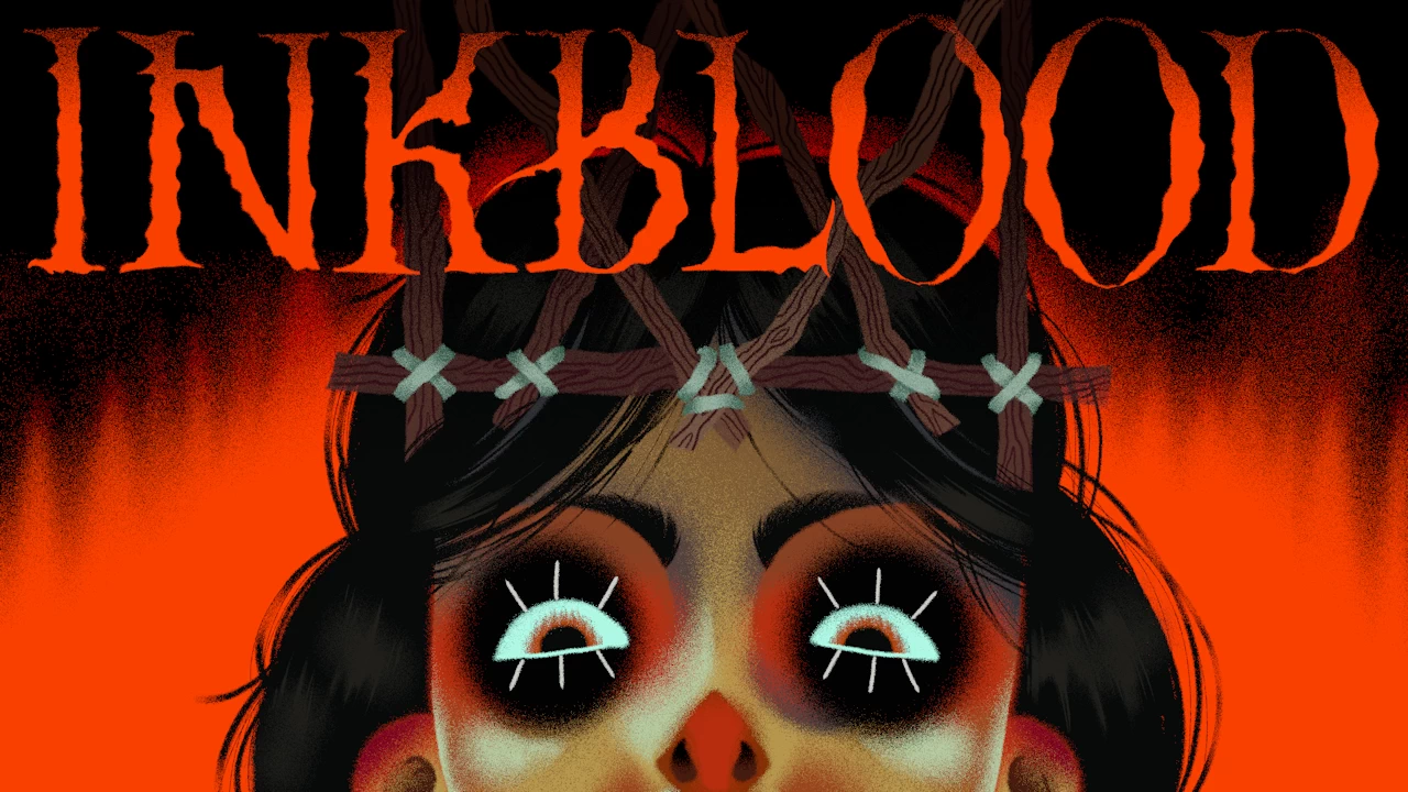Inkblood drips demo