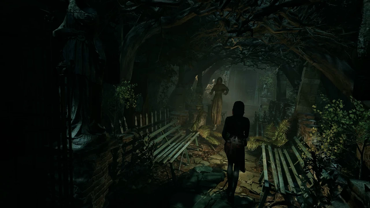 Tormented Souls 2 review keyart
