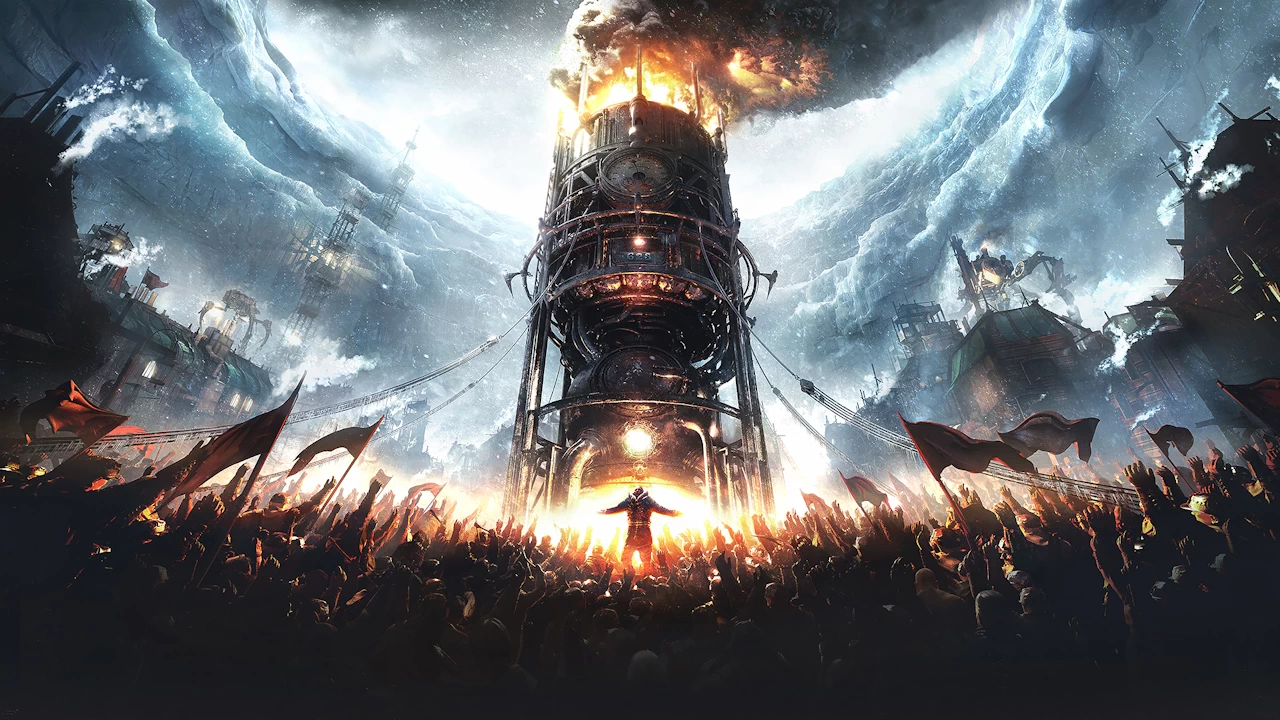 Frostpunk comes to Switch