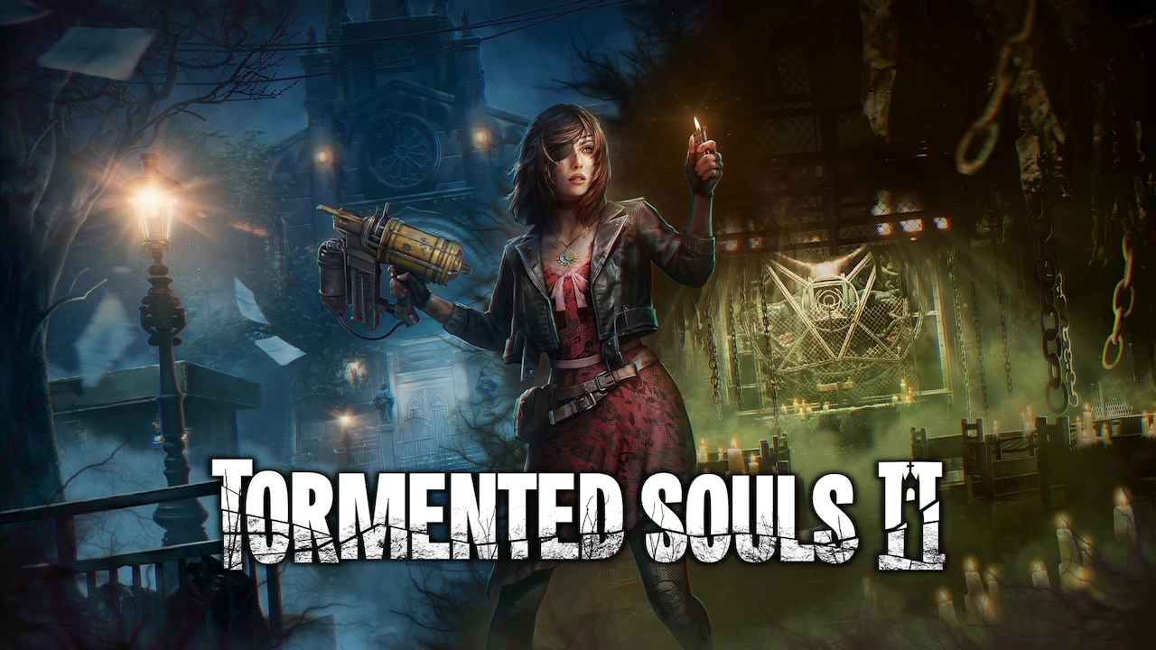 Tormented Souls 2 now on Switch 2
