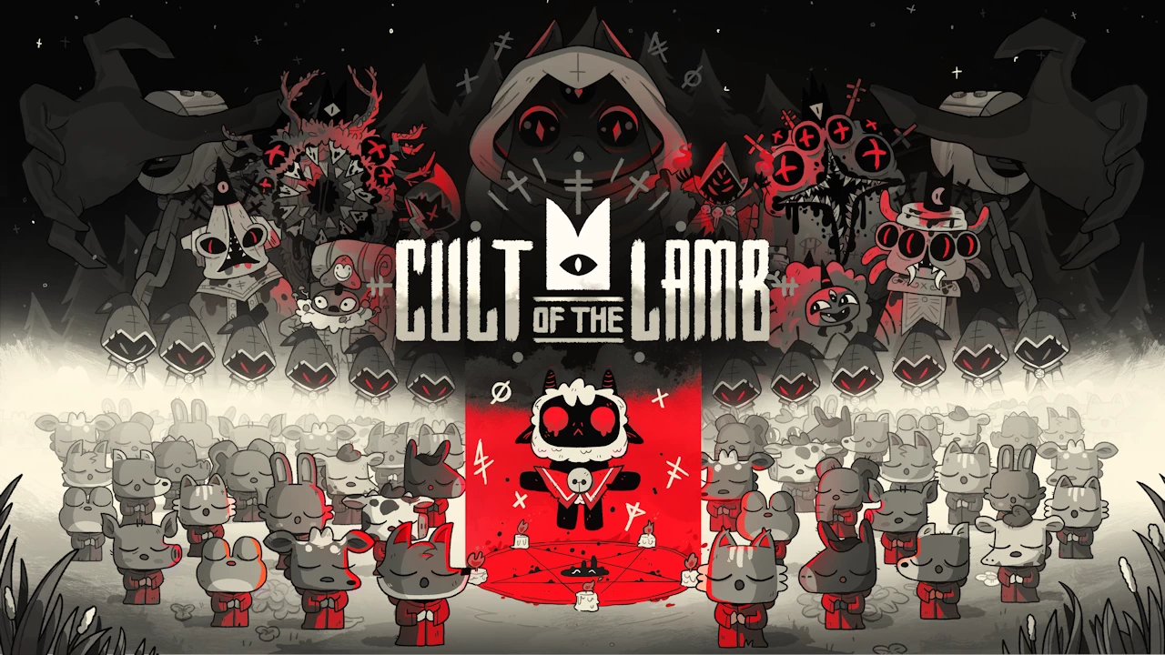 Cult of The Lamb spreads to Switch 2