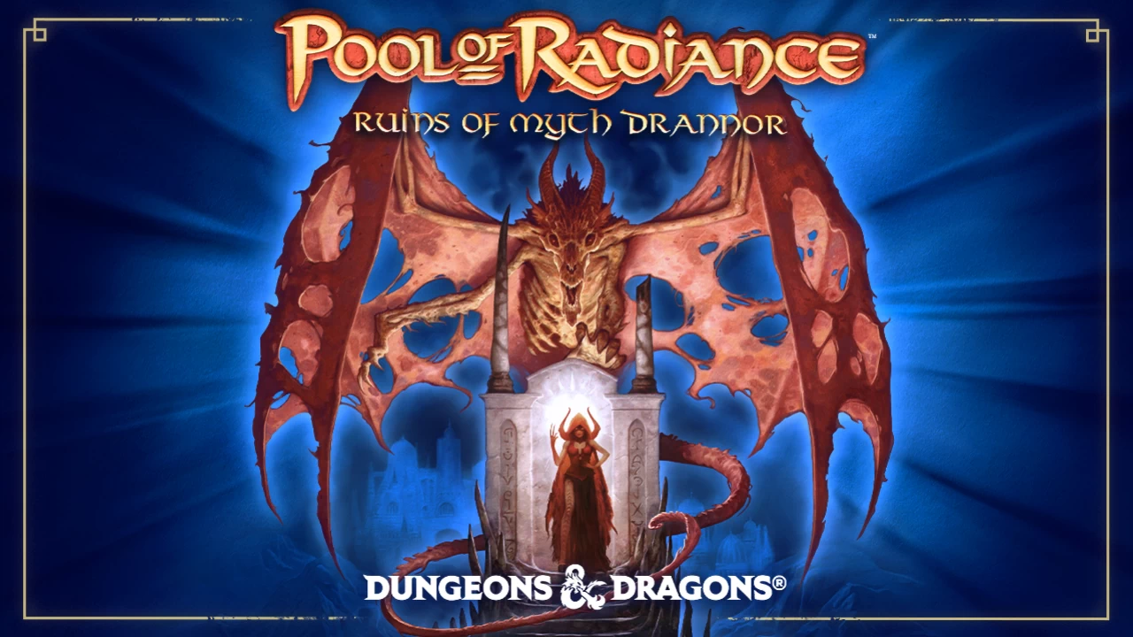 The Pool of Radiance will shine again