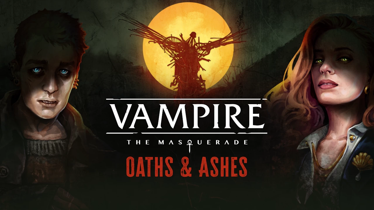 Vampire: The Masquerade - Oaths & Ashes will rise in November