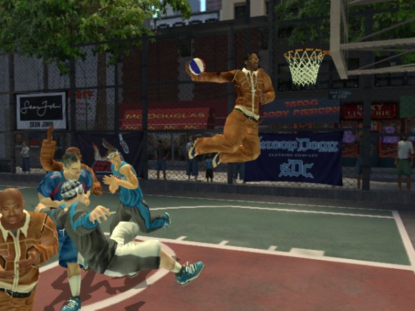 Street Hoops - Occasion sur XBOX, tous les jeux vidéo XBOX