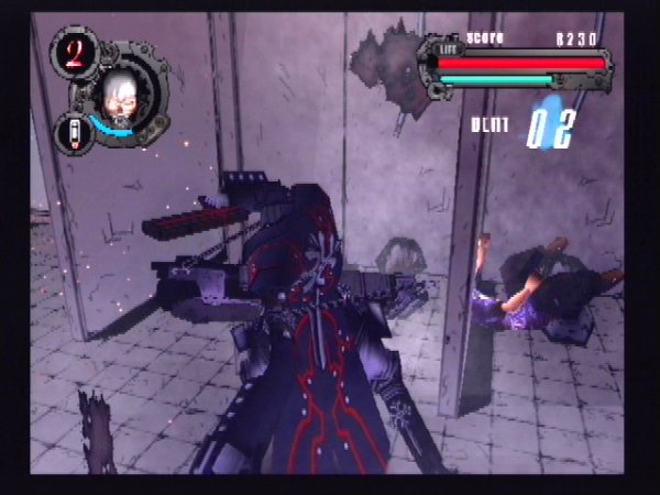 Gungrave Hentai