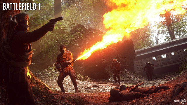 Battlefield 1 screenshot 7