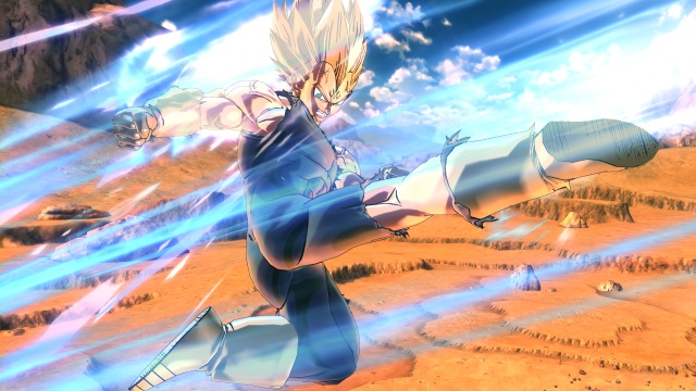 Dragon Ball Xenoverse 2 screenshot 6