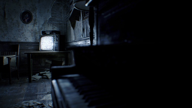 Resident Evil 7 biohazard screenshot 12