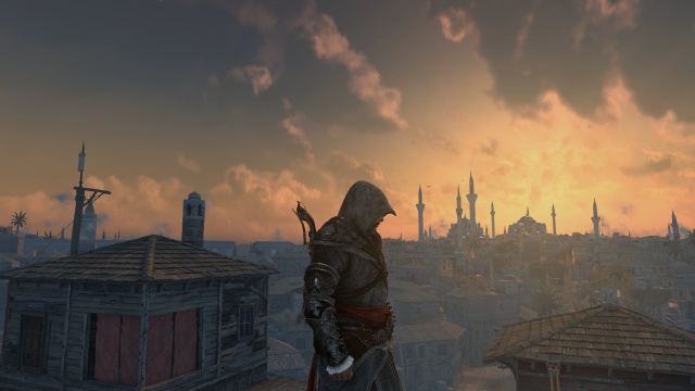 Assassin's Creed The Ezio Collection screenshot 2