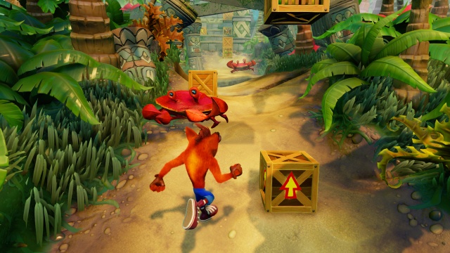 Crash Bandicoot N. Sane Trilogy screenshot 8