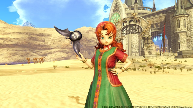 Dragon Quest Heroes II screenshot 52