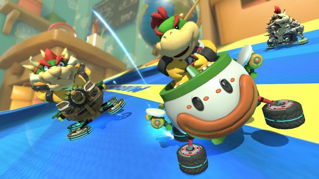Mario Kart 8 Deluxe screenshot 17