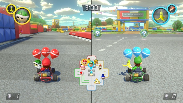 Mario Kart 8 Deluxe screenshot 24