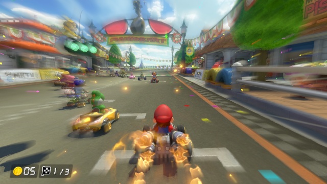 Mario Kart 8 Deluxe screenshot 26