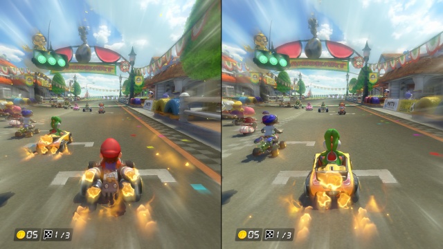 Mario Kart 8 Deluxe screenshot 27