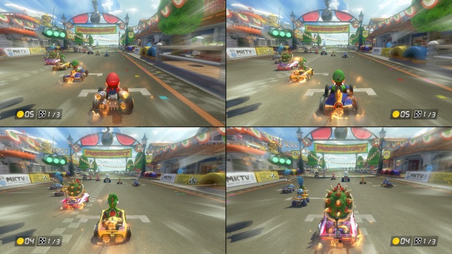 Mario Kart 8 Deluxe screenshot 28