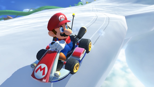 Mario Kart 8 Deluxe screenshot 29