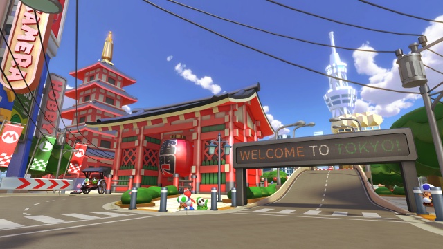 Mario Kart 8 Deluxe screenshot 38