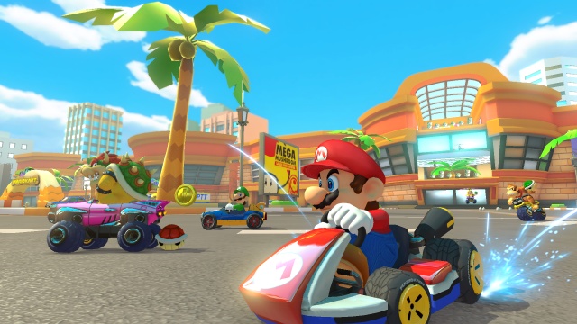Mario Kart 8 Deluxe screenshot 39