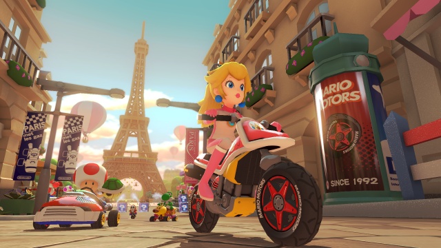 Mario Kart 8 Deluxe screenshot 40