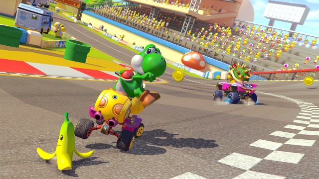 Mario Kart 8 Deluxe screenshot 43