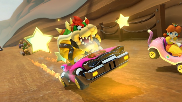 Mario Kart 8 Deluxe screenshot 45