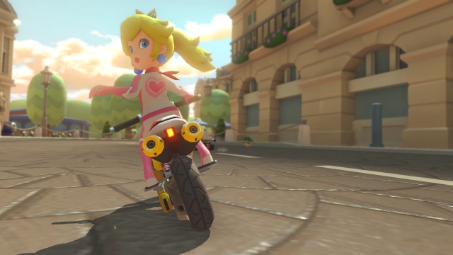 Mario Kart 8 Deluxe screenshot 46