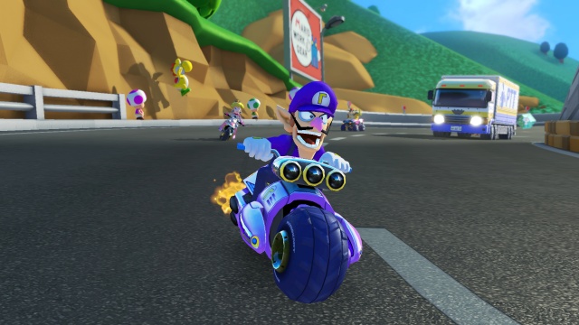 Mario Kart 8 Deluxe screenshot 47