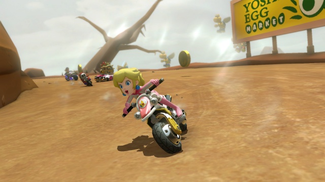 Mario Kart 8 Deluxe screenshot 49