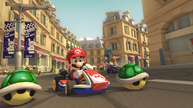 Mario Kart 8 Deluxe screenshot 50