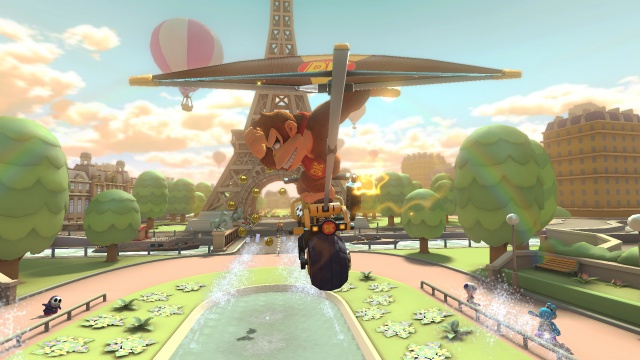 Mario Kart 8 Deluxe screenshot 51