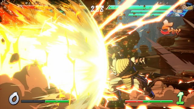 Dragon Ball FighterZ screenshot 82