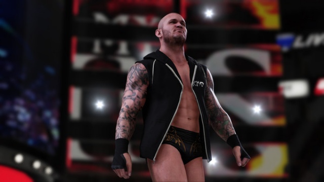 WWE 2K18 screenshot 2