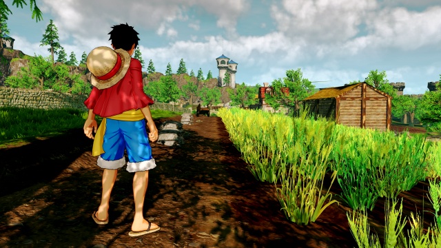 One Piece: World Seeker screenshot 6