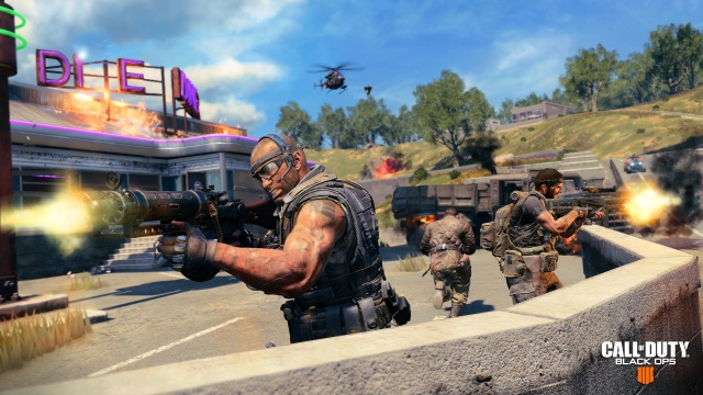 Call of Duty: Black Ops 4 Review