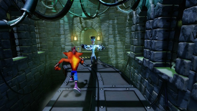 Crash Bandicoot N. Sane Trilogy screenshot 4