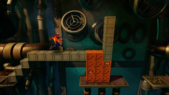 Crash Bandicoot N. Sane Trilogy screenshot 5
