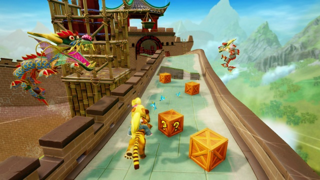 Crash Bandicoot N. Sane Trilogy screenshot 8