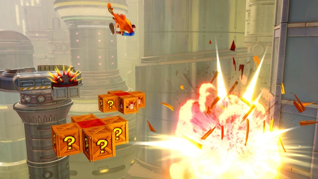Crash Bandicoot N. Sane Trilogy screenshot 12