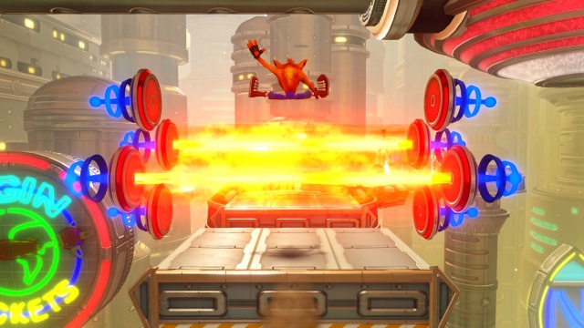 Crash Bandicoot N. Sane Trilogy screenshot 14