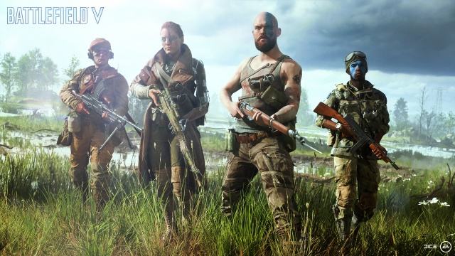 Battlefield V screenshot 4