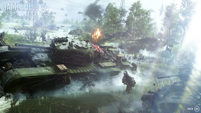 Battlefield V screenshot 12